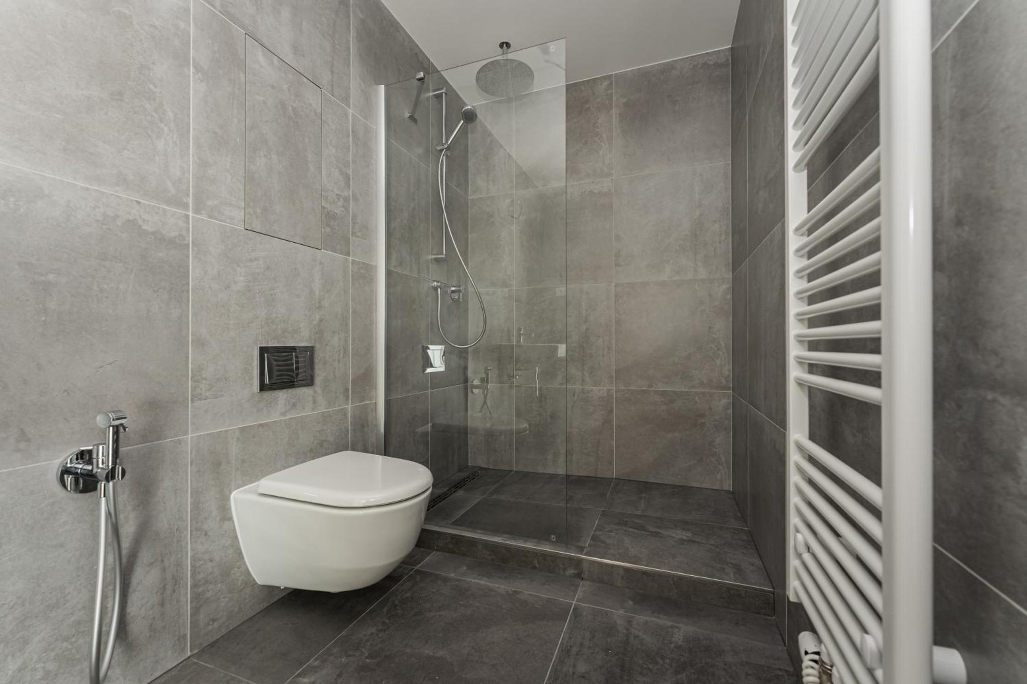 Apartment 4 Room, 2 Bath, Parking براغ المظهر الخارجي الصورة