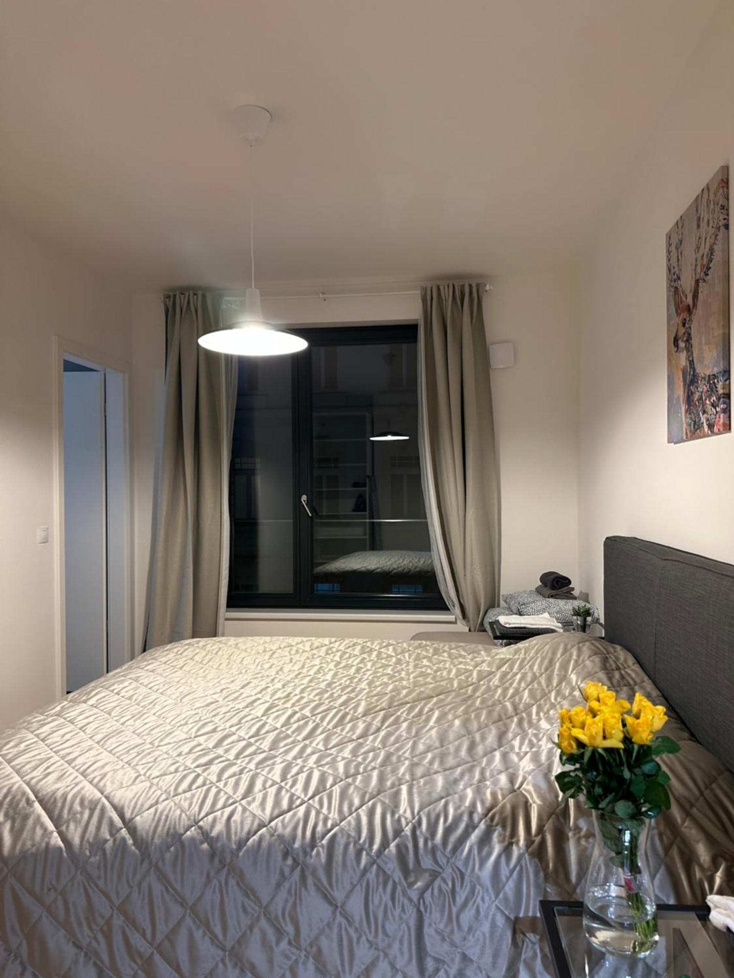 Apartment 4 Room, 2 Bath, Parking براغ المظهر الخارجي الصورة