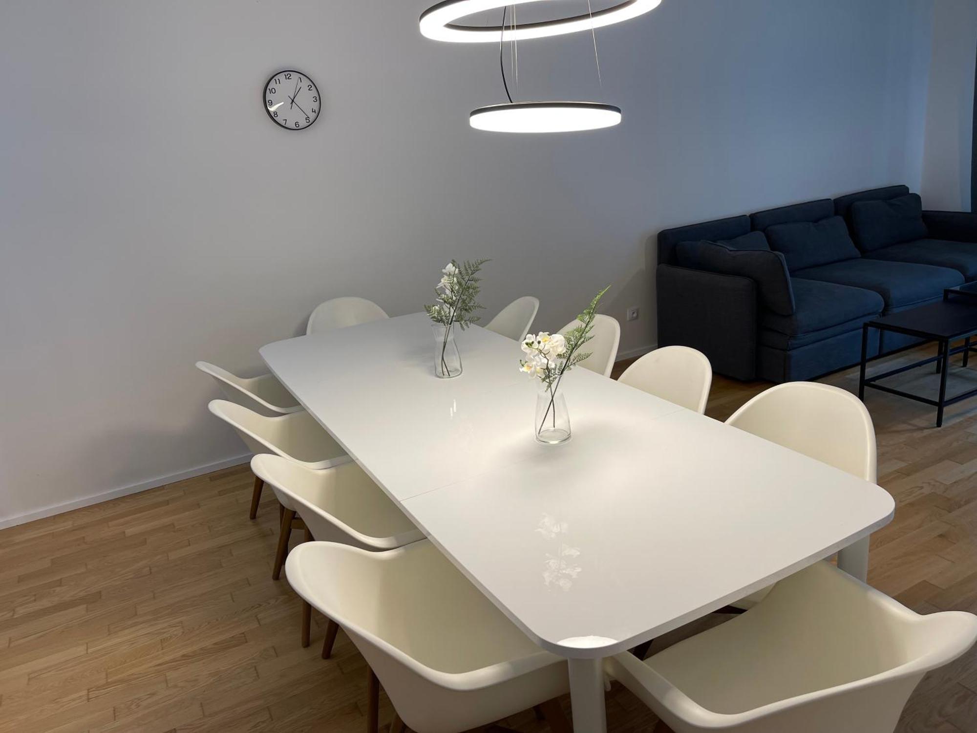 Apartment 4 Room, 2 Bath, Parking براغ المظهر الخارجي الصورة